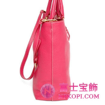 プラダ（PRADA）VITELLO DAINO　レディース2wayトートバッグ　ペオーニアピンク　BN1713-BBE-505 
